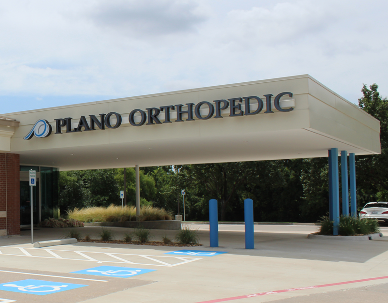 Orthopedic surgery in Plano, TX
