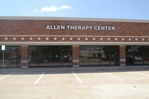 physical therapy centers in Allen