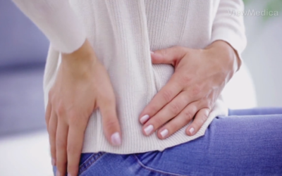 How does a hip replacement work?