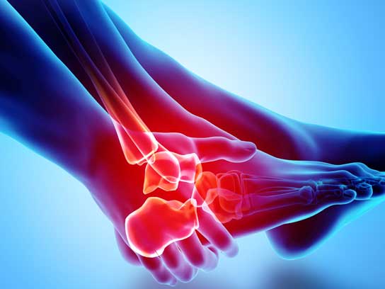 foot and ankle surgery in Allen, TX