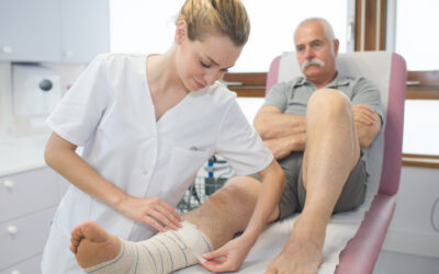 What Type Of Therapy Is Needed For Ankle Replacement?