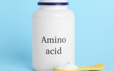 How does amino acid supplementation help you recover from shoulder and elbow surgery?