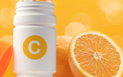 How does vitamin C help you recover from shoulder and elbow surgery?