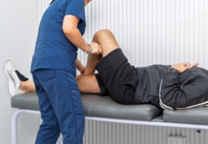 physical therapy for the knee