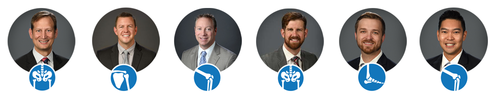 joint replacment- docs